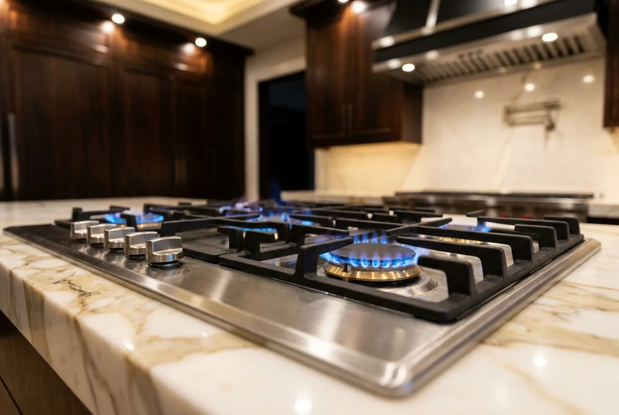 Cooktop & Stove Repair in Northern Virginia