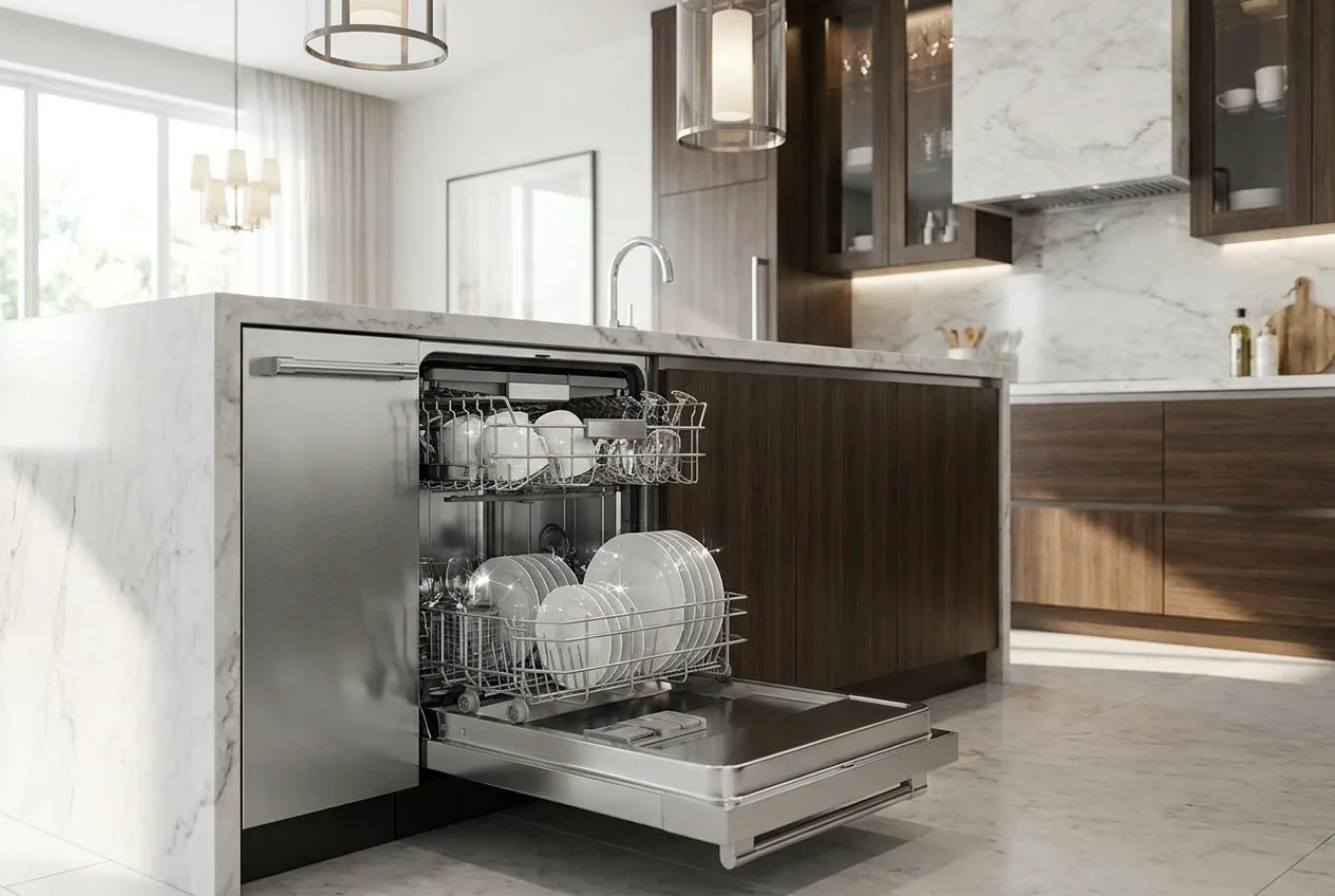 Dishwasher Repair in Northern Virginia