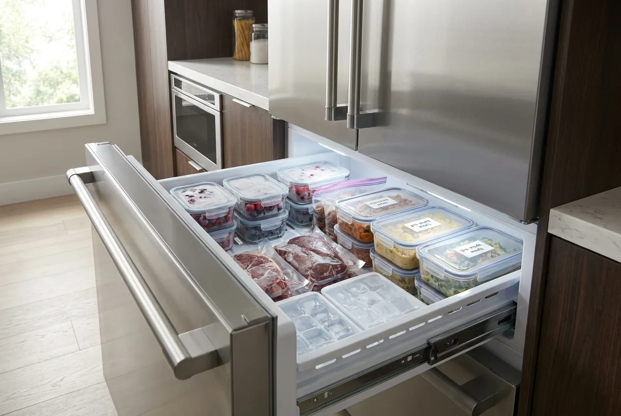 Freezer Repair in Northern Virginia