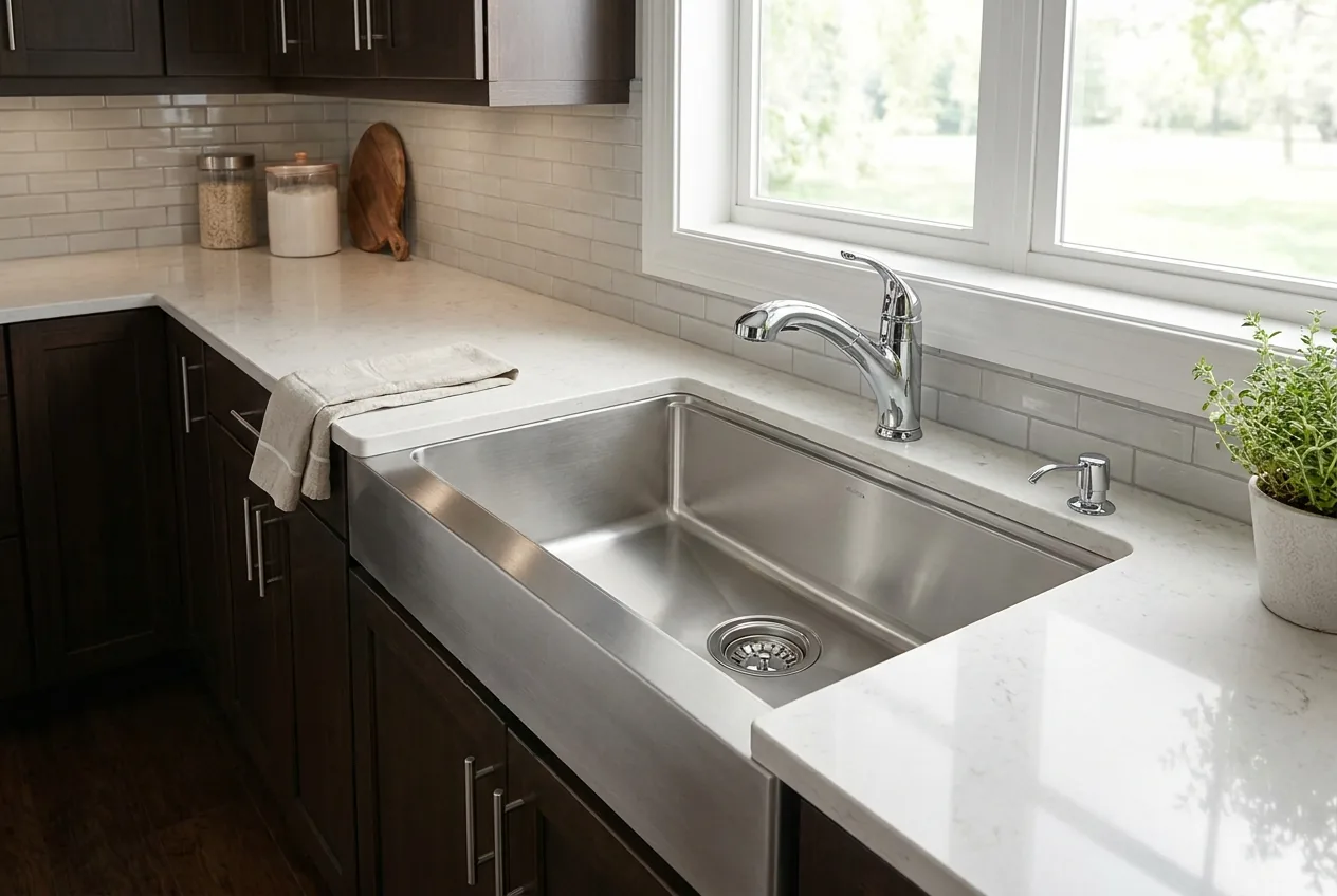 Garbage Disposal Repair in Northern Virginia