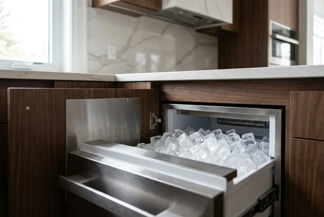 Ice Maker Repair in Northern Virginia