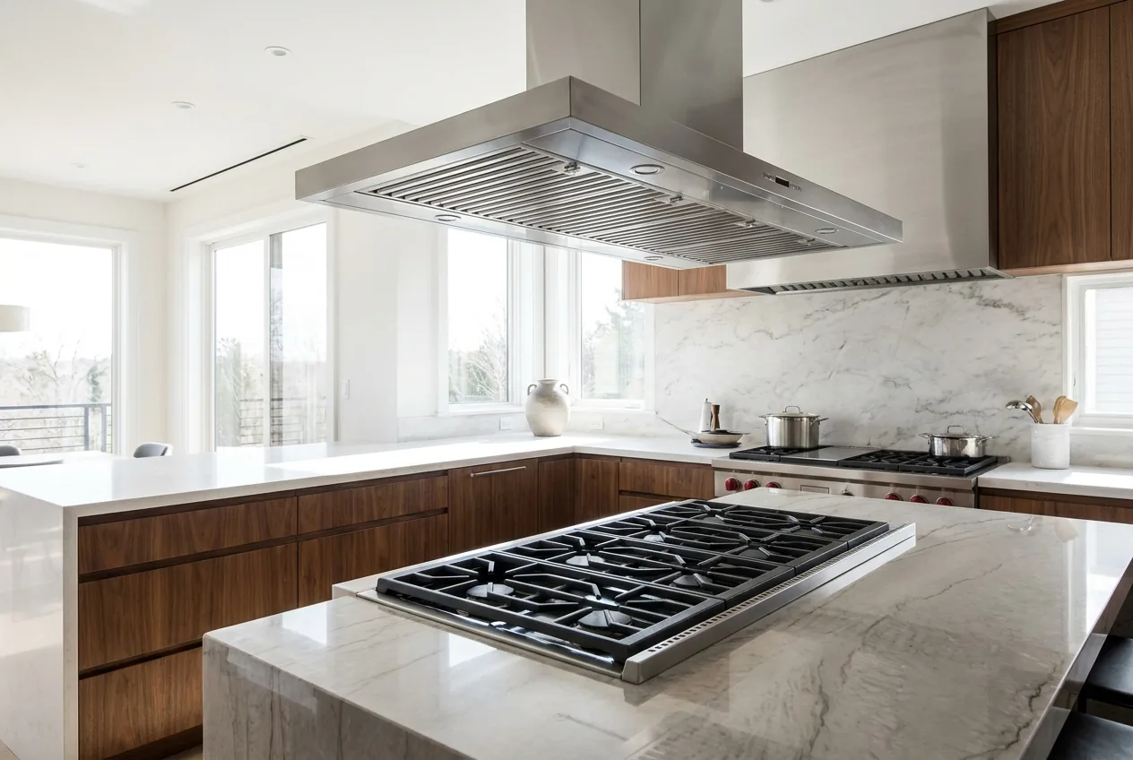 Range Hood Repair in Northern Virginia